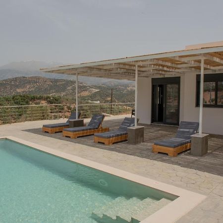 Elia Boutique Villas アギア・ガリニ エクステリア 写真