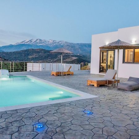Elia Boutique Villas アギア・ガリニ エクステリア 写真