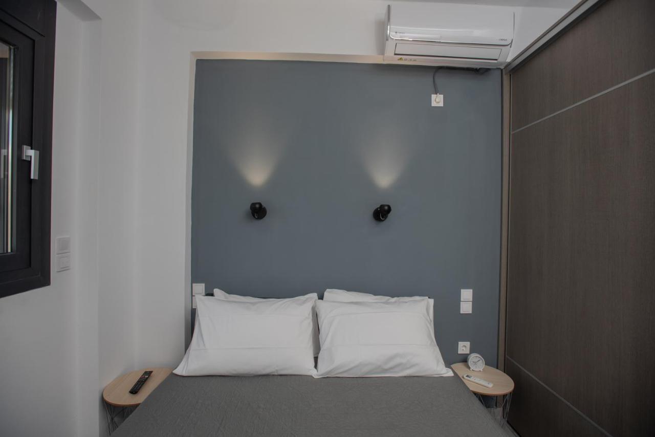 Elia Boutique Villas アギア・ガリニ エクステリア 写真