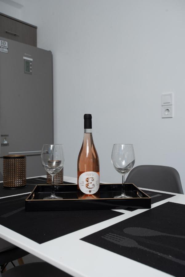 Elia Boutique Villas アギア・ガリニ エクステリア 写真