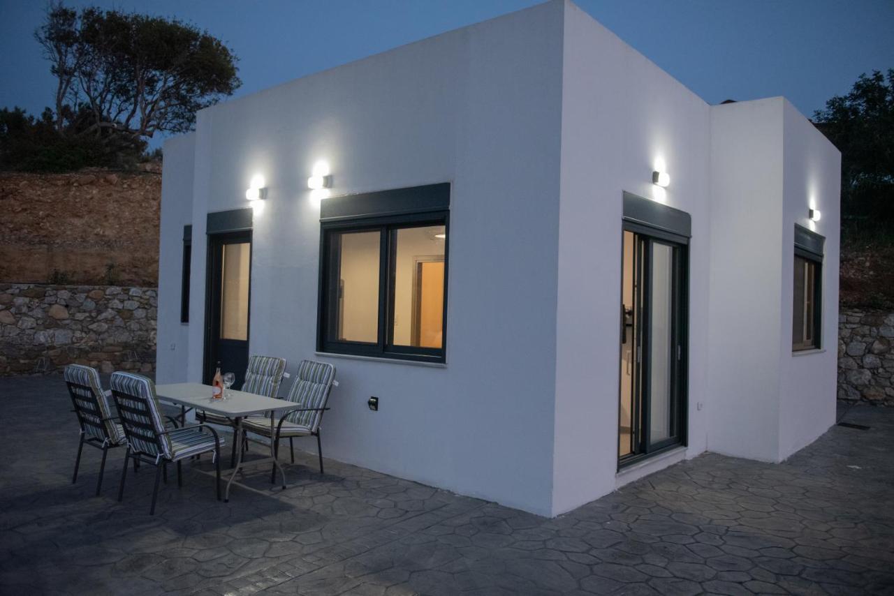 Elia Boutique Villas アギア・ガリニ エクステリア 写真