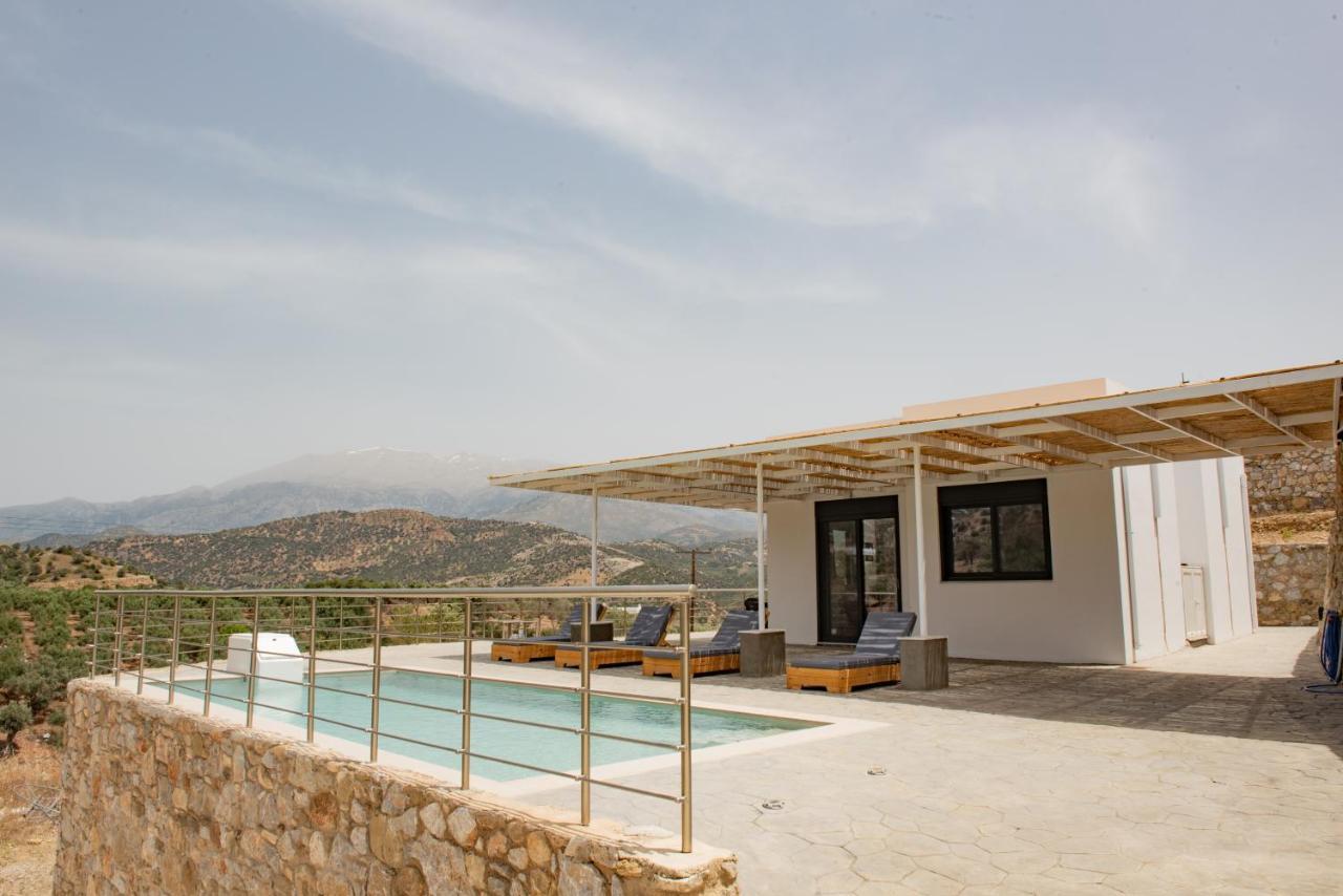 Elia Boutique Villas アギア・ガリニ エクステリア 写真