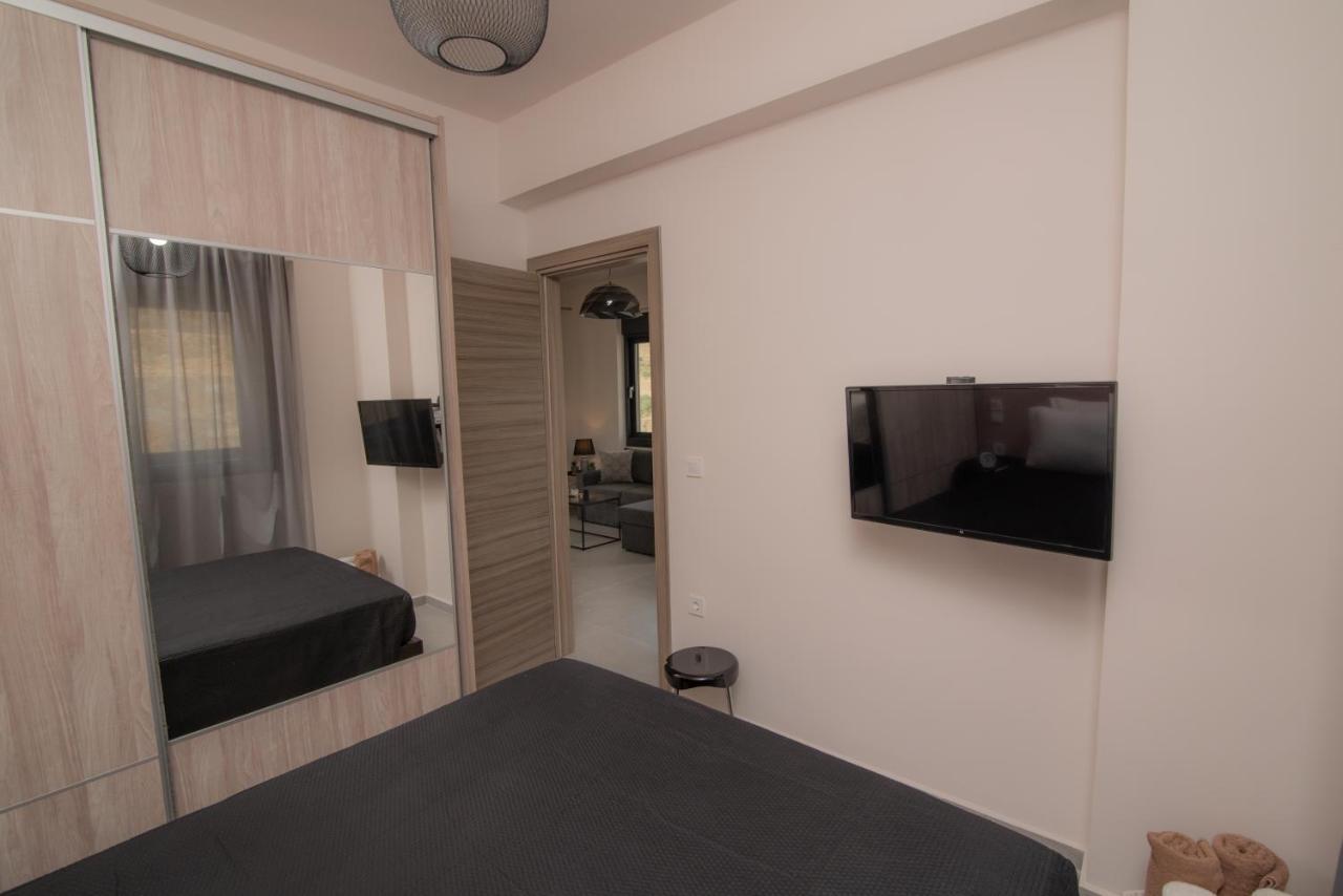 Elia Boutique Villas アギア・ガリニ エクステリア 写真