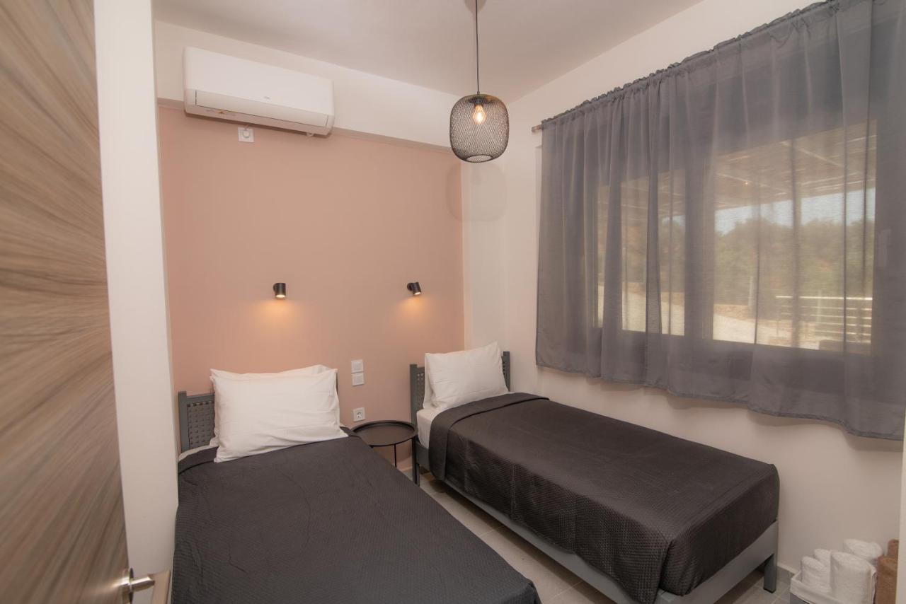 Elia Boutique Villas アギア・ガリニ エクステリア 写真