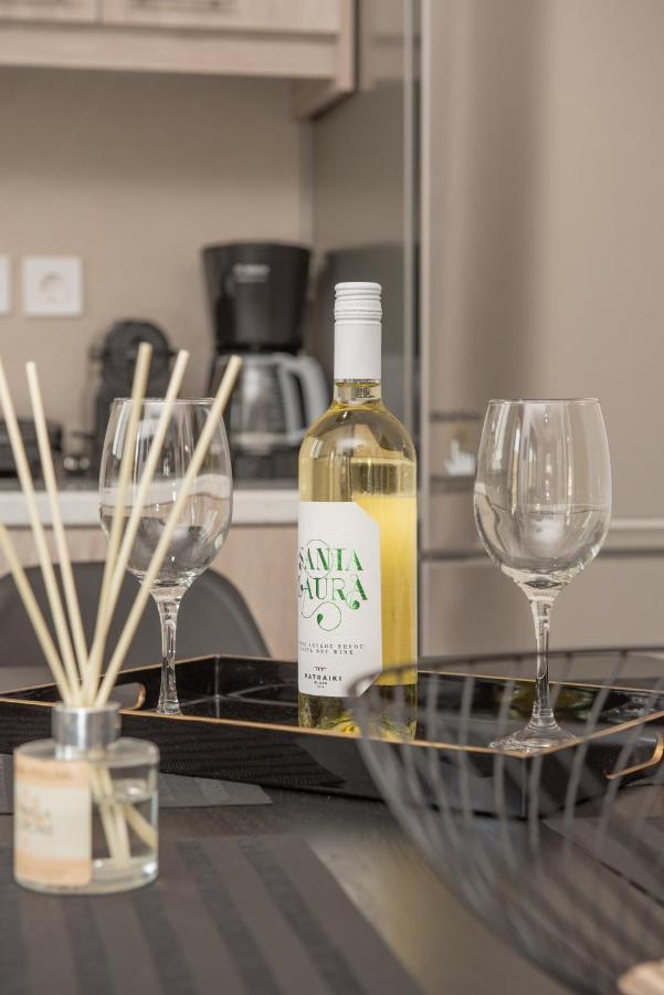 Elia Boutique Villas アギア・ガリニ エクステリア 写真