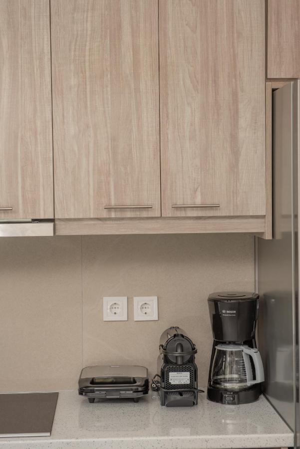 Elia Boutique Villas アギア・ガリニ エクステリア 写真