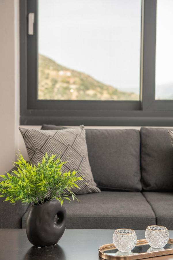 Elia Boutique Villas アギア・ガリニ エクステリア 写真